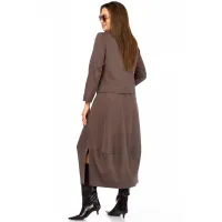 Костюм Taita plus 2525 капучино