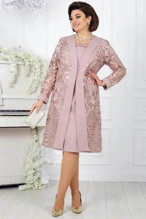 Костюм Ninele 5988 Пудра