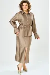 Костюм Bonna Image 1035-1 бежевый