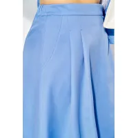 Костюм Лилиана 1513н голубой