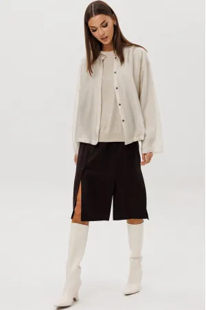 Костюм Fantazia Mod 5321 бежевый, коричневый