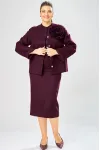 Костюм Bonna Image 1042-3 фиолетовый