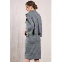 Костюм Avanti 1421-2 зеленый/фиолет