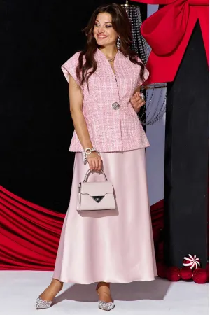 Костюм VITTORIA QUEEN 27583 розовый