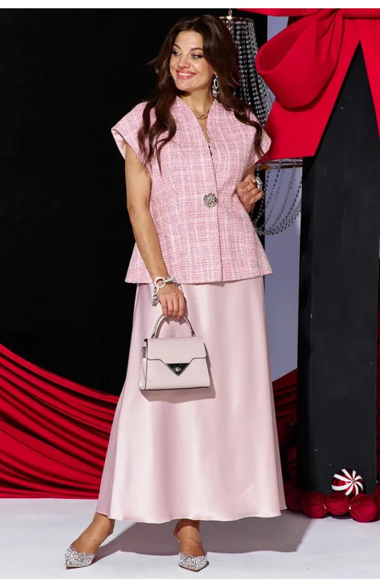 Костюм VITTORIA QUEEN 27583 розовый