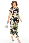 Костюм Michel Chic 1460 цветочный Костюм Michel Chic 1460 цветочный