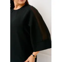 Костюм Ива 1828 черный