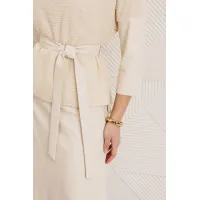 Костюм Мода-Юрс 26-2718 молочный