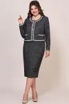 Костюм Mira Fashion 5591 серый