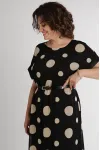 Костюм Lady Secret 3750 бежевый+черный