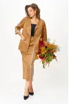 Костюм Michel Chic 1388-1 светло-коричневый
