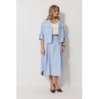 Костюм KALORIS 2292 голубой
