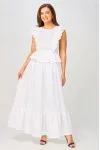 Костюм Anastasia MAK 1316 белый