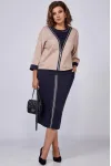 Костюм Lady Secret 2922 пудра+синий