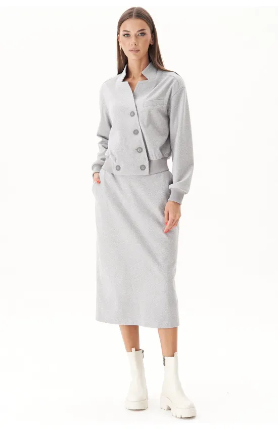 Костюм Fantazia Mod 4941 серый