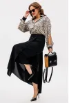 Костюм Anastasia 1258 чёрный