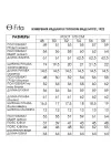 Костюм FITA черно-бежевый