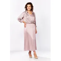 Костюм Mira Fashion 5604-3 розовый