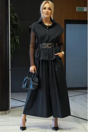 Костюм Alani 2435 черный