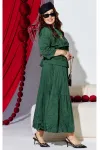 Костюм VITTORIA QUEEN 27743 изумрудный Костюм VITTORIA QUEEN 27743 изумрудный