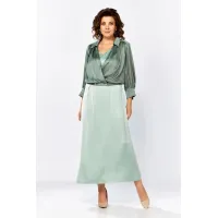 Костюм Mira Fashion 5604-4 бирюза