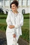 Костюм VITTORIA QUEEN 26523 молочный