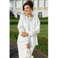 Костюм VITTORIA QUEEN 26523 молочный
