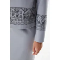 Костюм Mali 723-061 светло-серый