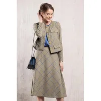 Костюм Avanti 1419 желтый/голубой