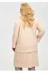 Костюм YOUR SIZE 2263/170 Бежевый