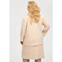 Костюм YOUR SIZE 2263/170 Бежевый