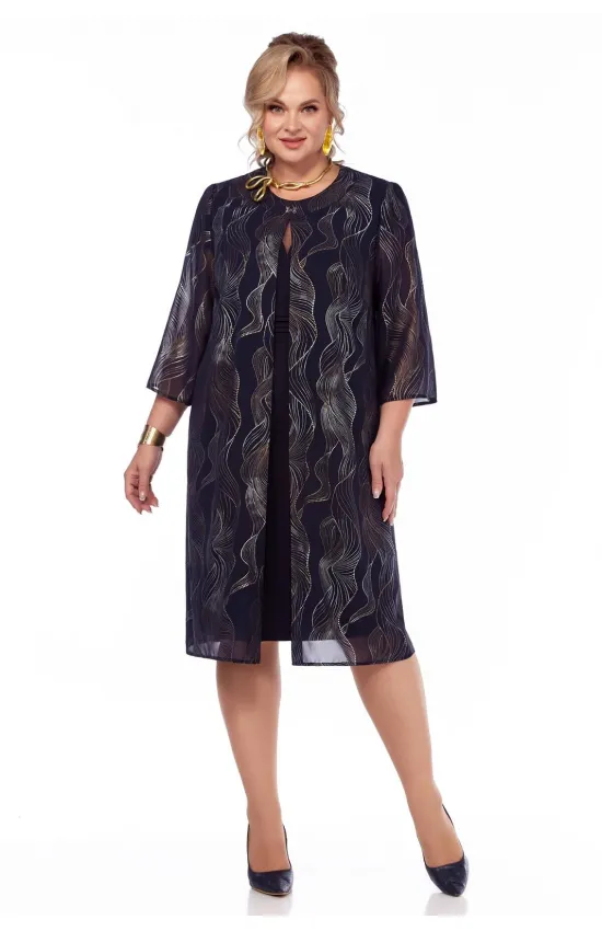 Костюм LaKona 11642 синий Костюм LaKona 11642 синий