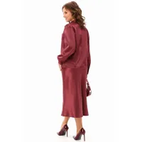 Костюм Angelina & Company 1181 марсала