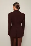 Костюм PUR PUR 1-406 Коричневый
