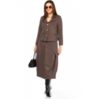 Костюм Taita plus 2525 капучино