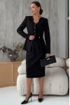 Костюм DilanaVIP 2106 черный