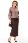 Костюм Michel Chic 1422-2 шотландка