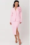 Костюм MisLana 1296 розовый