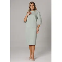 Костюм Anastasia 1303-1 мята