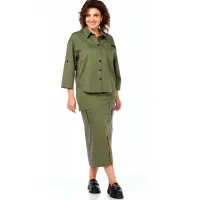 Костюм Rishelie 984 олива