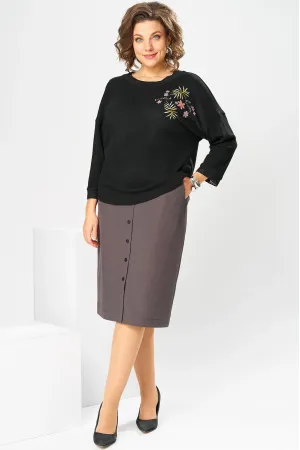 Костюм Romanovich 2-2045 графит