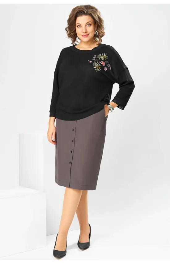 Костюм Romanovich 2-2045 графит