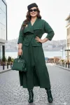 Костюм VITTORIA QUEEN 27743 изумрудный Костюм VITTORIA QUEEN 27743 изумрудный