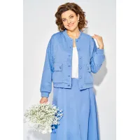 Костюм Лилиана 1513н голубой