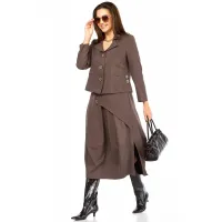 Костюм Taita plus 2525 капучино