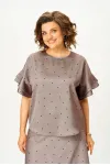 Костюм Rumoda 2294 капучино Костюм Rumoda 2294 капучино