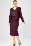 Костюм Bonna Image 1031-2 фиолетовый