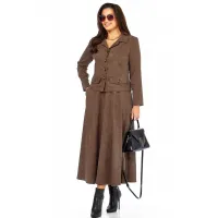 Костюм Taita plus 2531 капучинно