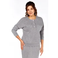 Костюм BAGIRA 1064 серый Костюм BAGIRA 1064 серый