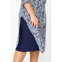 Костюм Lady Style Classic 1861/6 Синие тона